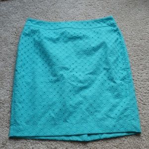 Ann Taylor Petite Skirt new with tags